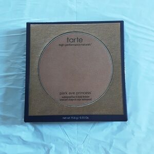 Tarte Park Ave. Princess Waterproof Face & Body Bronser Tan/Deep